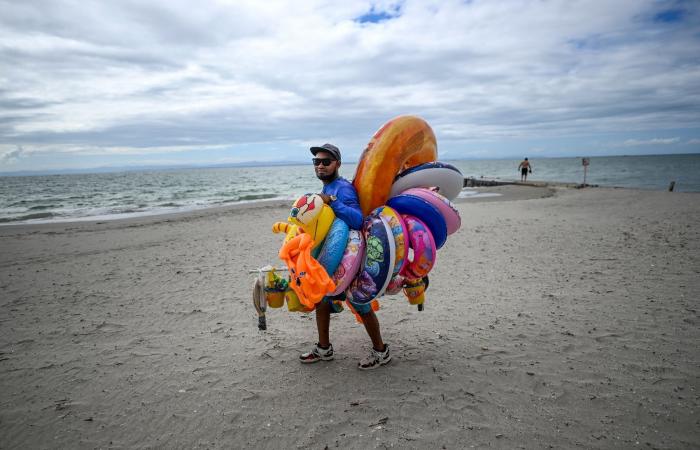 Die einstige „Perle der Karibik“, die Insel Margarita, kämpft darum, der Dekadenz zu entkommen