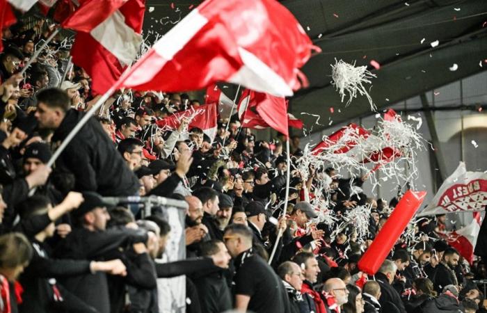 Ligue 1. Erleichterung für Stade Brestois nach dem Sieg gegen Straßburg (3:1)