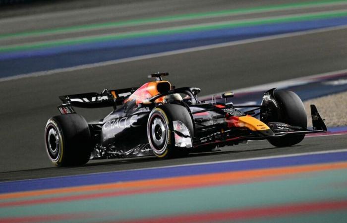 F1 Katar GP: die Zusammenfassung eines verrückten Rennens mit Verstappen siegt vor Leclerc, Gasly auf Platz 5