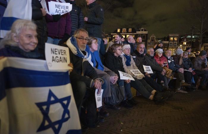 Amsterdam: Trotz Drohungen und Verboten feiern Tausende Christen und Juden Israel