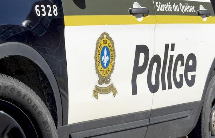 Der SQ untersucht einen Mord in Val-des-Monts, in Outaouais, nach dem Tod einer Frau