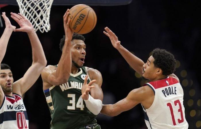 Bucks vs. Washington Wizards Vorschau, Startzeit, TV-Programm und Verletzungsbericht