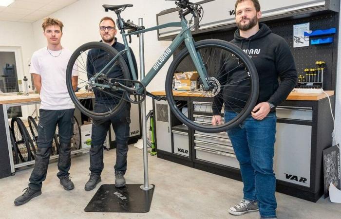 „Mein Unternehmen ist in Lebensgefahr“: Wer hat die Carbon-Fahrrad-Prototypen gestohlen?