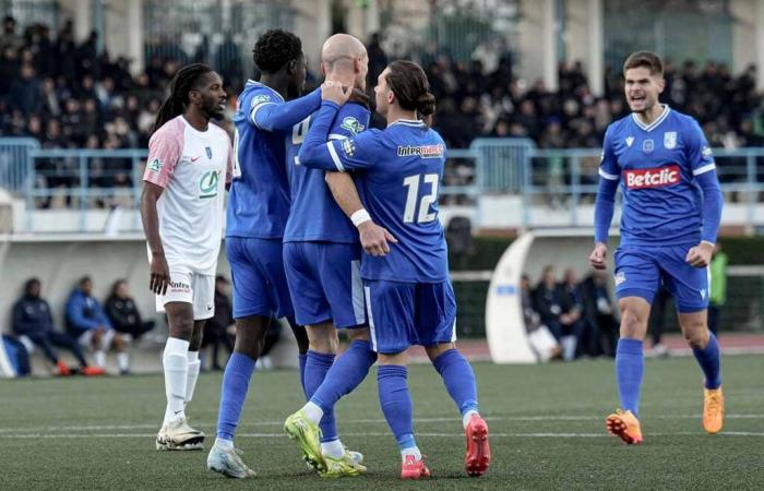 Französischer Pokal. Welche Vereine sind für die 32. Endrunde qualifiziert?