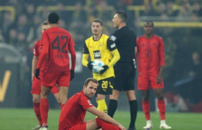 Bundesliga. Bayern München muss auf Kane verzichten, der sich einen Muskelfaserriss zugezogen hat