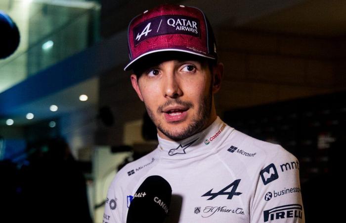 Wird Alpine Esteban Ocon vor dem GP von Abu Dhabi danken?