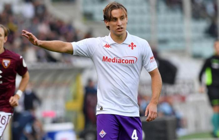 Fußball: Wer ist Edoardo Bove, der junge Spieler, der am Sonntag bei Fiorentina-Inter krank wurde?