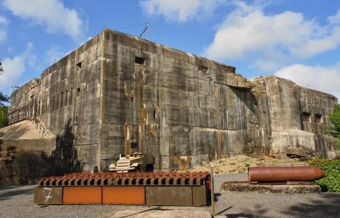 Was wäre, wenn der Krieg in der Ukraine den Markt für bewohnbare Bunker in Frankreich wiederbeleben würde?