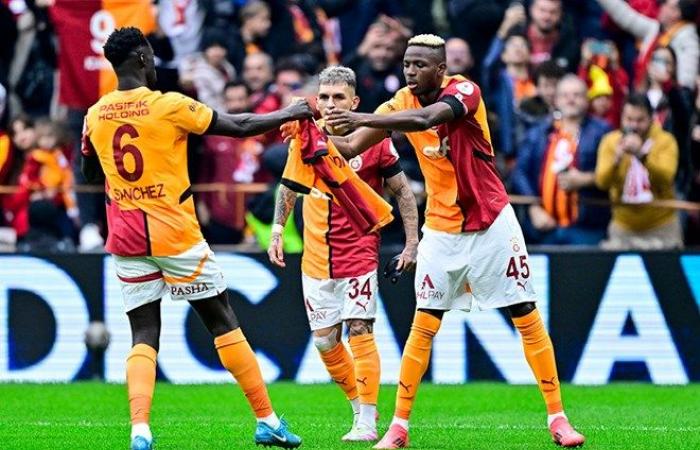 Start 11s | Wann und um wie viel Uhr findet das Spiel Galatasaray – Eyüpspor statt? Auf welchem ​​Kanal läuft das Spiel zwischen Galatasaray und Eyüpspor? – Last-Minute-Sportnachrichten