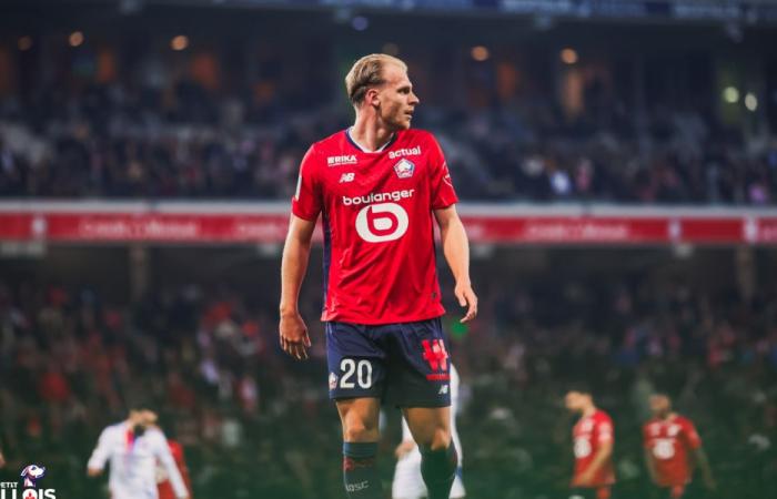 „Wir brauchen diese Punkte“, sagt Mitchel Bakker vor Montpellier HSC – LOSC