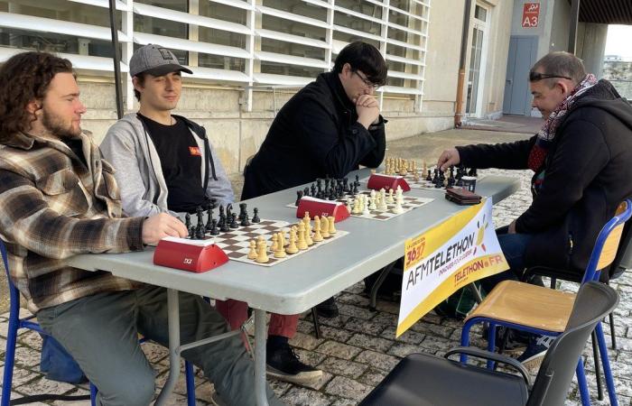 Gard mobilisierte für den Telethon