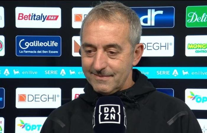 Seite 2 | Giampaolo in Ekstase: „Was für eine Befriedigung, ich bin glücklich, weil ich heute Nacht schlafen werde“