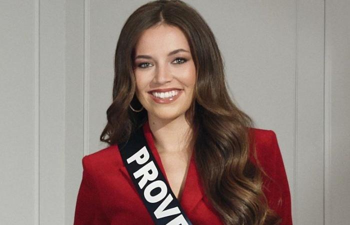 Miss France 2025: Wer ist Miss Provence, Mégane Bertaud?