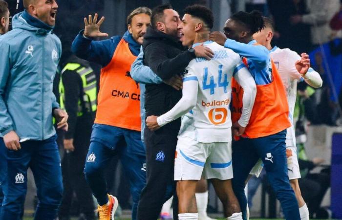 Liga 1 | Die Marseillais nach ihrem Sieg gegen Monaco: „Im Vélodrome betreiben wir einen anderen Sport“