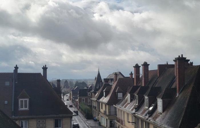 Wetterbericht. In dieser Woche wird in Seine-Maritime mit weiteren Regenfällen gerechnet