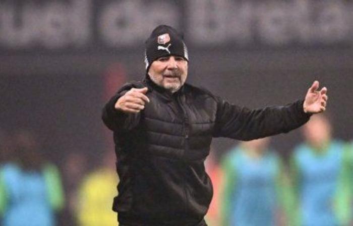 Sampaoli gratuliert Blas und lobt „Vergnügen“