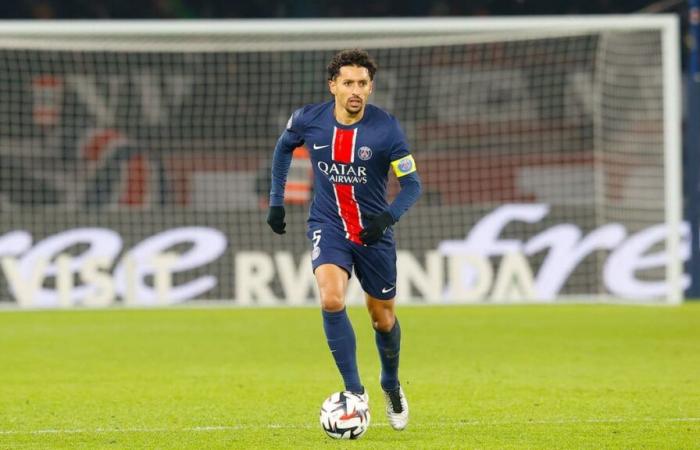 PSG: Marquinhos schreibt wieder Geschichte!