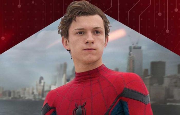 Warum hat Tom Holland einen Bluescreen aus den Spider-Man-Sets gestohlen?