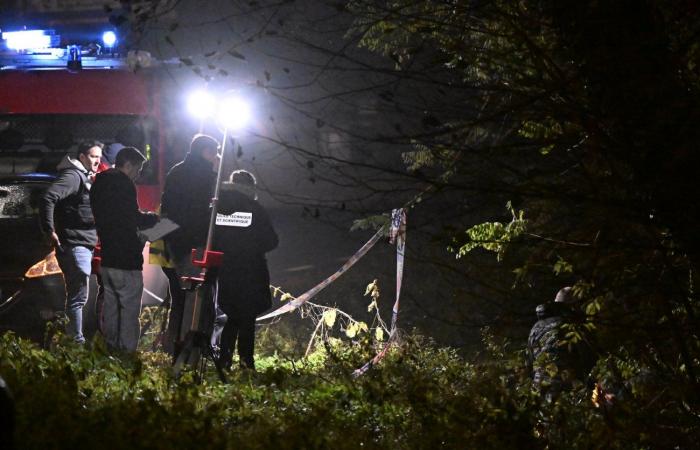 LE CREUSOT: Die makabre Entdeckung eines halben Körpers wirft viele … erschreckende Fragen auf!