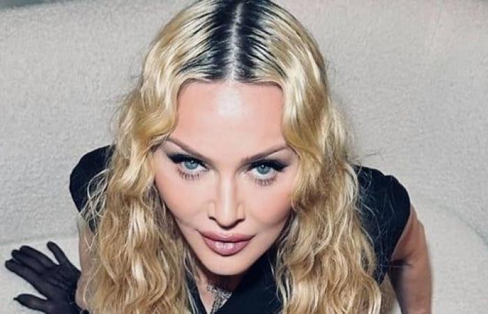 Madonnas radikale Entscheidung zu ihrem Biopic