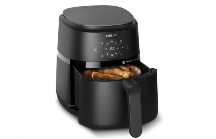 Amazon gibt den Preis der Philips Air Fryer für die Mühle aus, sie ist fast kostenlos⚡