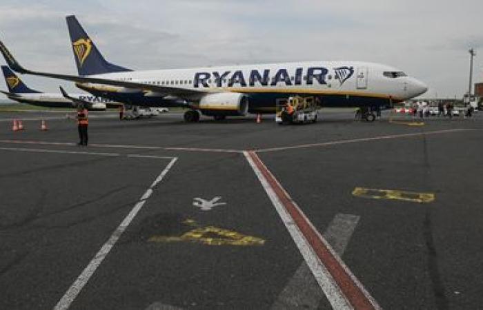 Ryanair wird im Jahr 2025 Strecken vom Flughafen Orly aus anbieten