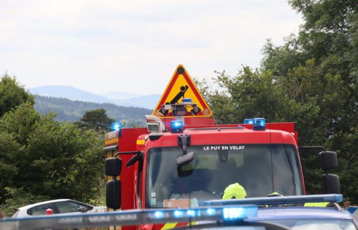 Drei Opfer in absoluter Not auf den Straßen der Haute-Loire