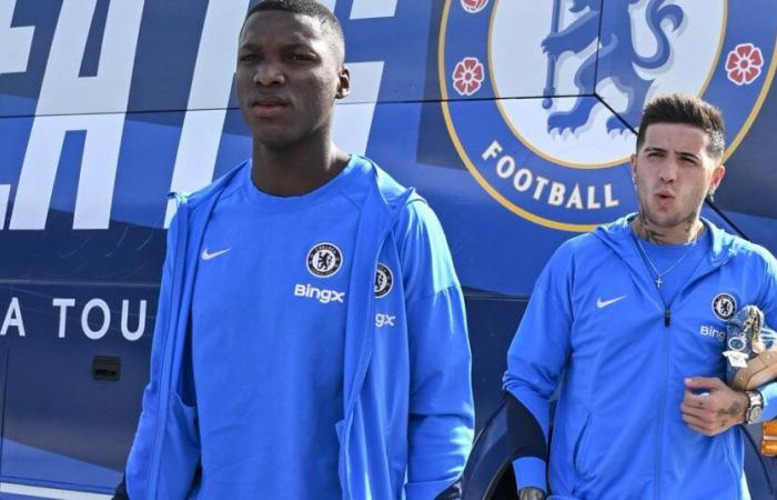 Die Lieblingsaufstellung der Chelsea-Fans gegen Aston Villa: Moisés Caicedo und Enzo Fernández und Roméo Lavia auch?