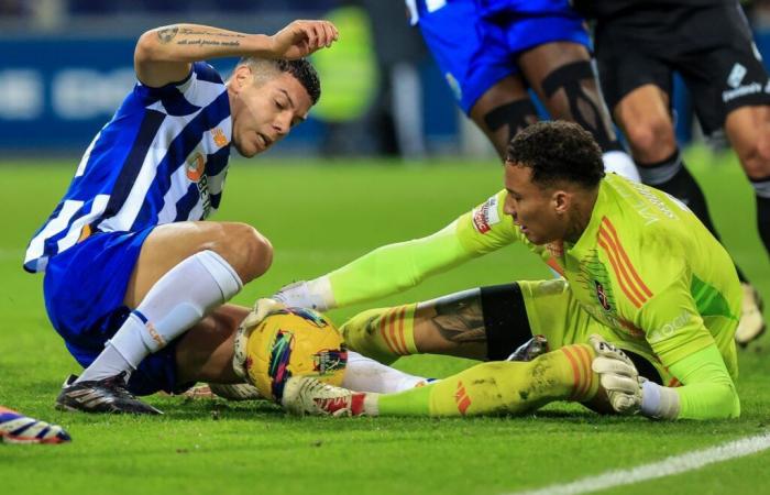 FC Porto-Casa Pia, 2:0 Casa Pia Highlights: Wenn alle wie Patrick Sequeira fliegen würden …