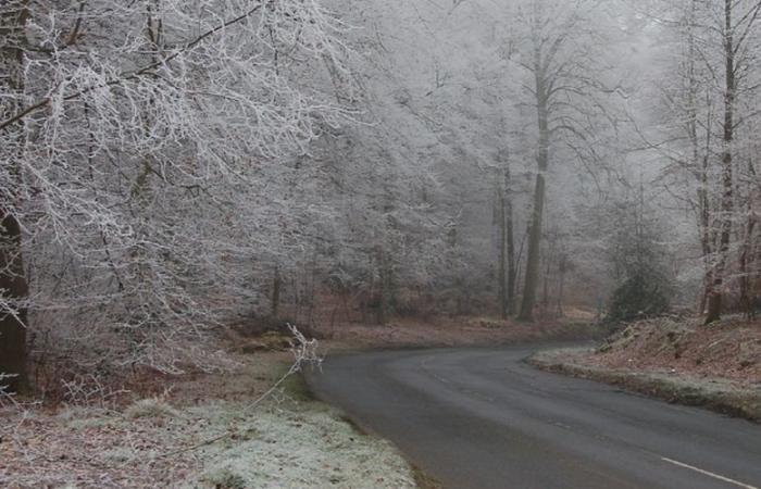 Zustand der Straßen im Aveyron: An diesem Montagmorgen beeinträchtigt das eisige Wetter die Verkehrsbedingungen. Hier sind die betroffenen Straßen aufgeführt