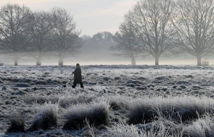 Wetter in Großbritannien: Nach mildem Wochenende werden die Temperaturen voraussichtlich auf -7 °C sinken | Britische Nachrichten