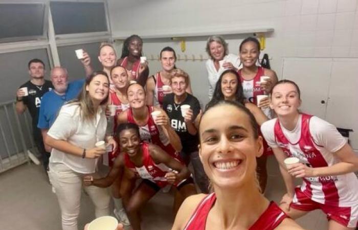 NF1-Gruppe A: Monaco BA zitterte bei Poinçonnet, Martigues distanziert sich von Annemasse – Postup.fr