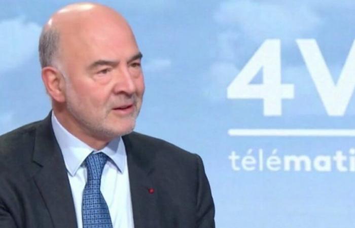 Staatsdefizit: Pierre Moscovici befürchtet „eine unsicherere Phase“ im Falle einer staatlichen Zensur: Nachrichten