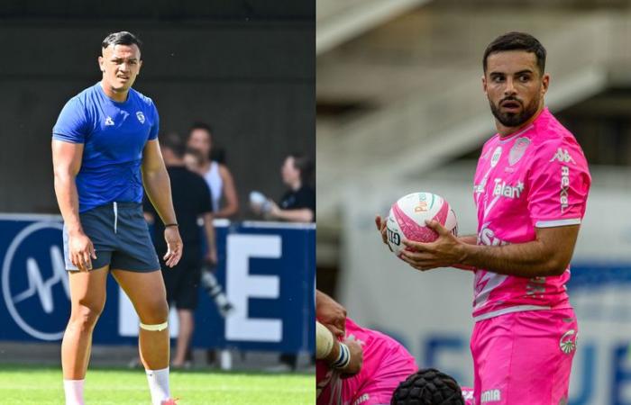 Transfers / Pro D2 – Jules Gimbert (Stade français) und Christa Powell (Montpellier) im Visier von Nizza für eine Leihe