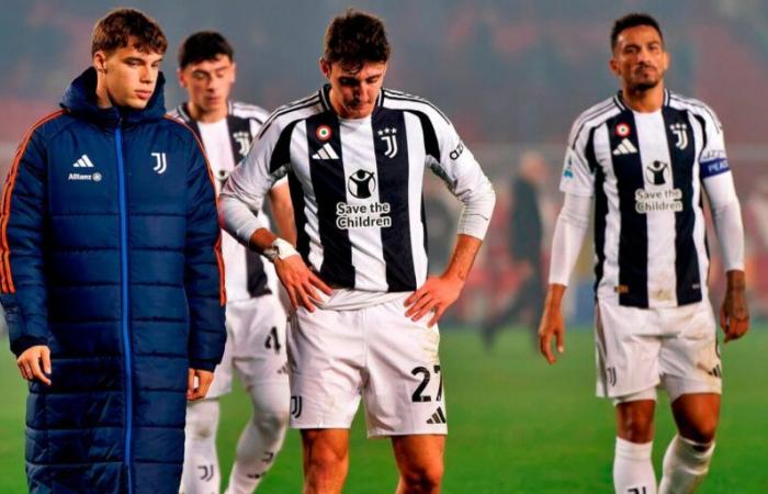 Seite 2 | Cambiaso, was du nicht gesehen hast: was nach Lecce-Juve passiert ist