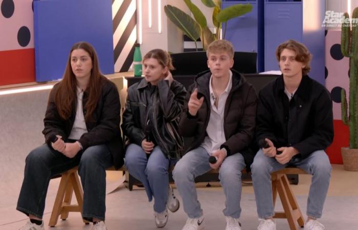 Star Academy: Marguerite, Franck, Ebony, Maïa oder Marine, Ulysse, Maureen und Charles: Welche Gruppe ist für die Bewertungen von morgen immun?