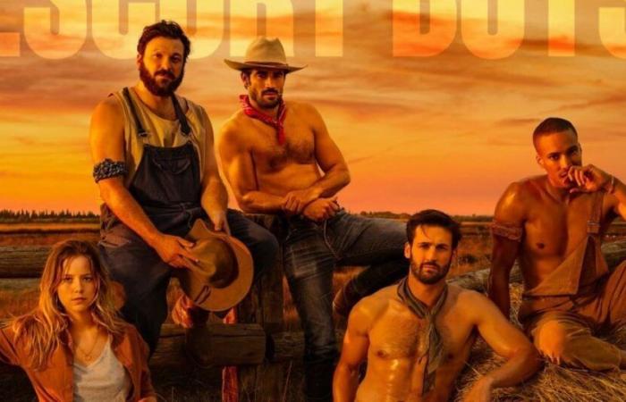 „Escort Boys“ (TF1): Welche Serie mit Guillaume Labbé wird Ihre Winterabende wärmen?