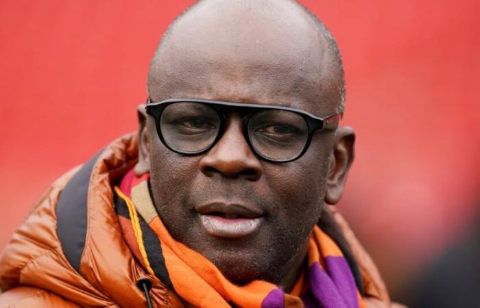 Lilian Thuram, der Hilferuf