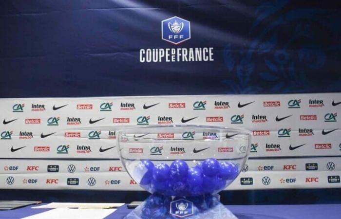 Verfolgen Sie die Auslosung der 32. Endrunde des Coupe de France live