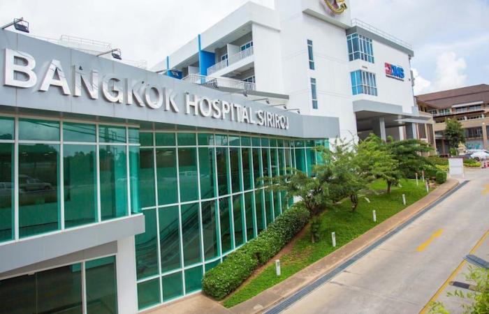 Thailand: Top-Klinik soll Elkes Bein nach dem Hai-Angriff retten | News