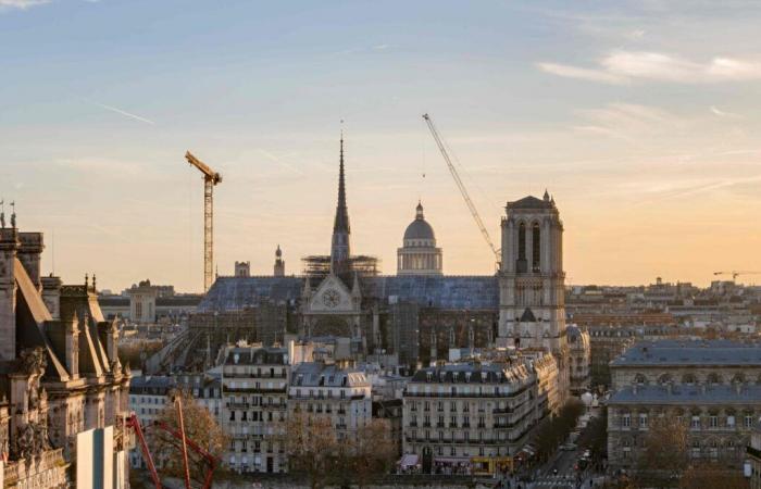 Donald Trump kündigt an, nach Frankreich zu reisen, um an der Wiedereröffnung der Kathedrale teilzunehmen