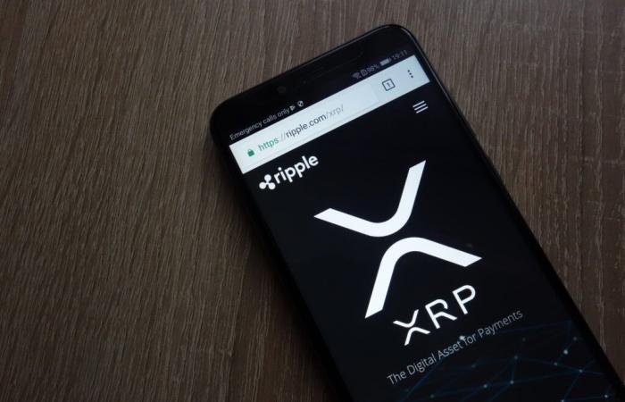 XRP-Kurs explodiert auf 2,30 $ – Das steckt hinter dem enormen Anstieg