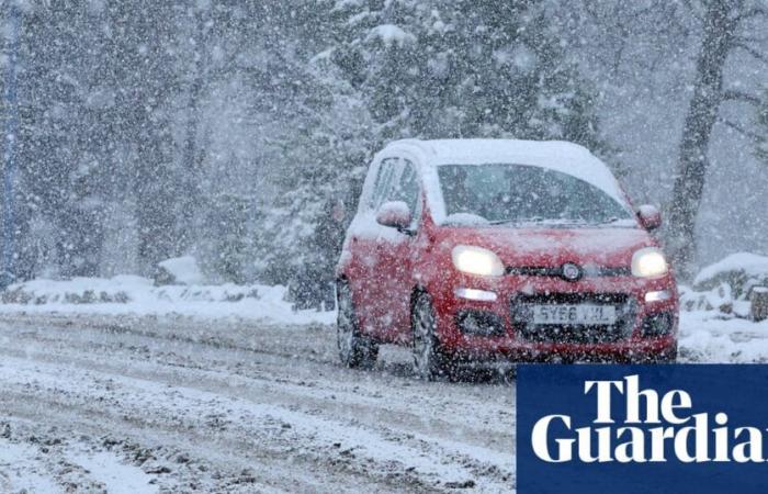 Wetter in Großbritannien: Sturm in der Arktis beendet ungewöhnlich mildes Wochenende | Wetter in Großbritannien