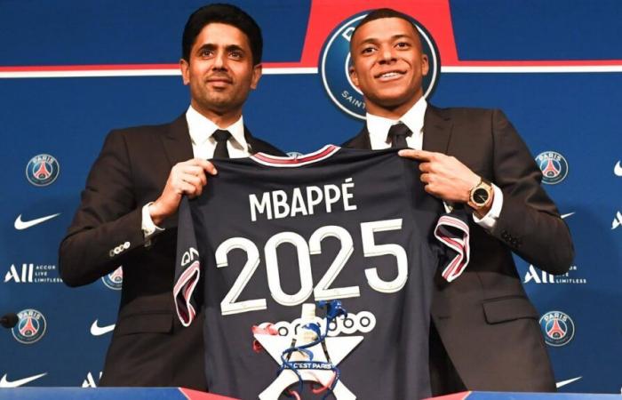 PSG – Mbappé: Das Duell wird neu gestartet!