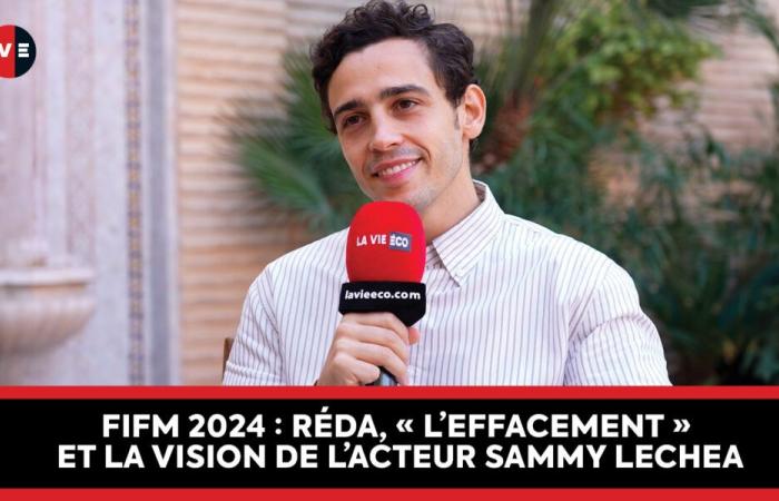 FIFM 2024: Sammy Lechea, der Geist von „Effacement“