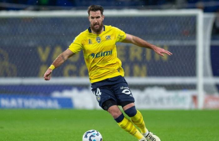 Fußball – Coupe de France (32. Finale). Sochaux empfängt Clermont am Wochenende des 21. Dezember im Pokal