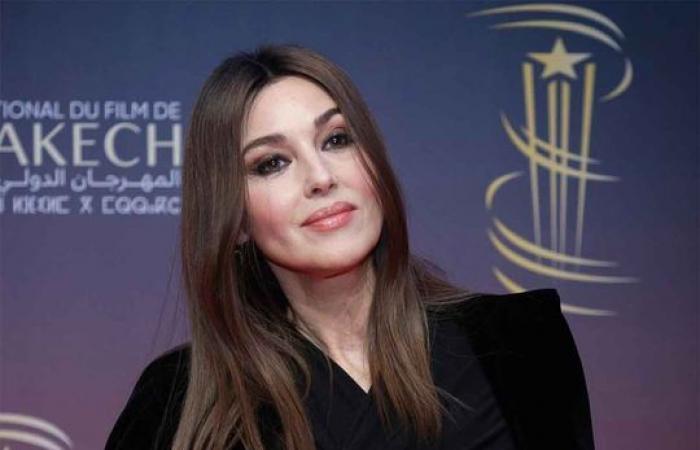 Monica Bellucci bringt den Geist von Maria Callas zum Internationalen Filmfestival von Marrakesch