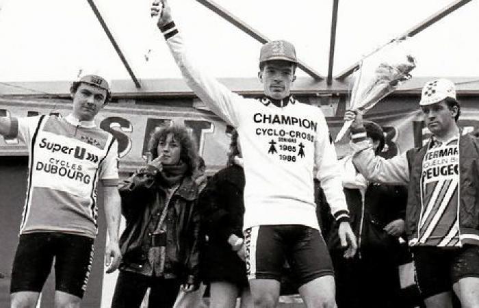 Wer hält den Rekord für die bretonischen Cyclocross-Meistertitel?