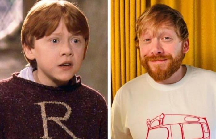 13 Jahre später wurde Rupert Grint, der Star von Harry Potter, von den Gerichten verurteilt