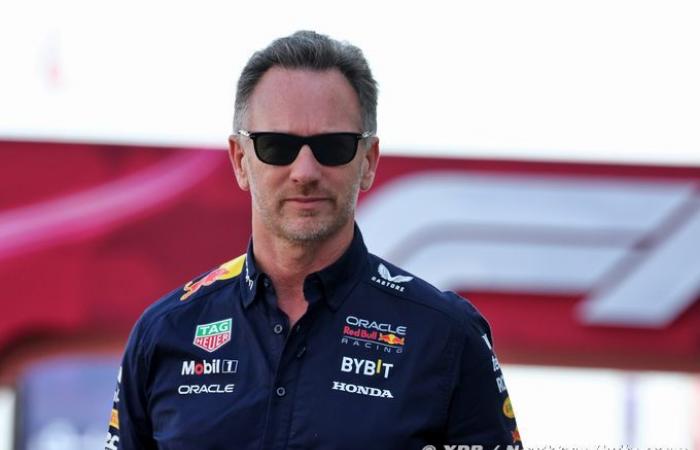 Formel 1 | Horner ist an der Reihe, gegen Russell anzutreten: Er war das ganze Wochenende über hysterisch!